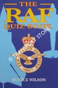 The RAF Quiz Book by WILSON, Eunice